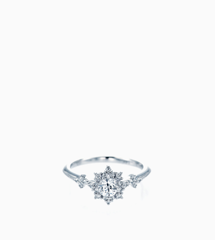 다니엘K 주얼리 - 카멜리아