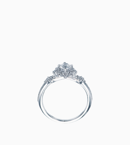 다니엘K 주얼리 - 카멜리아