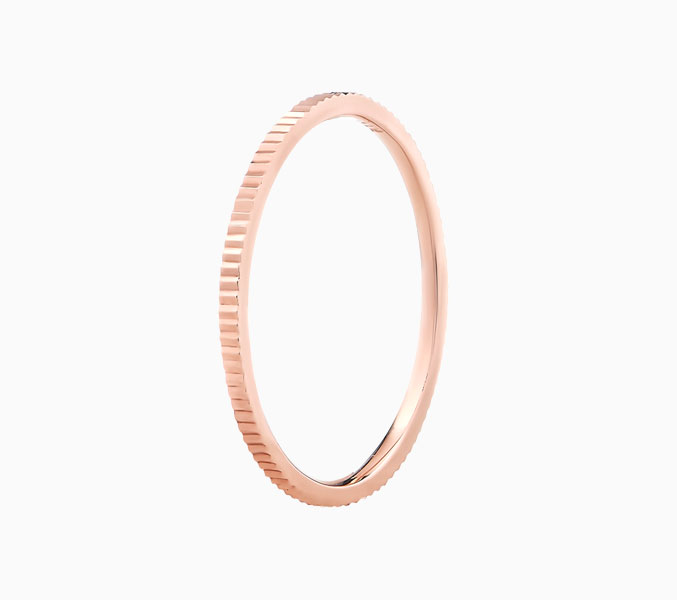 다니엘K 주얼리 - 크링클 쁘띠 링