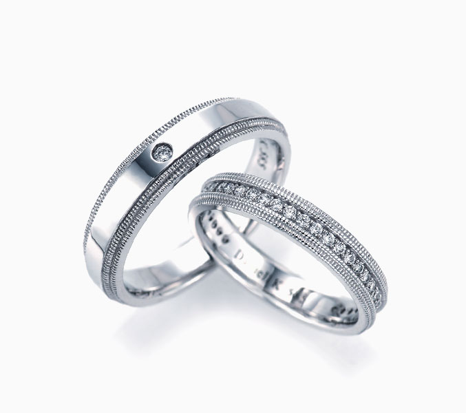 다니엘K 주얼리 - 로제