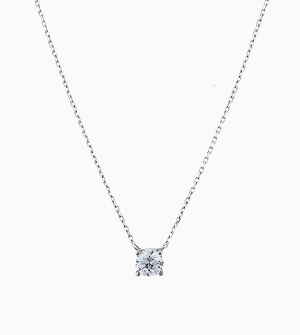 다니엘K 주얼리 - 클래식 솔리테어 네크리스